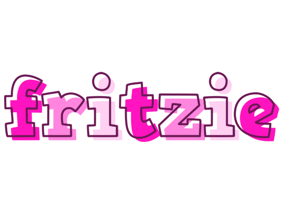 Fritzie hello logo