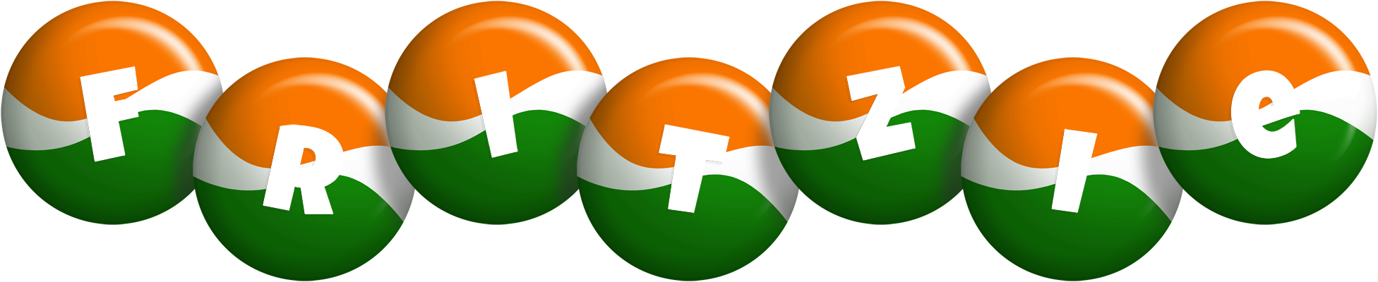Fritzie india logo