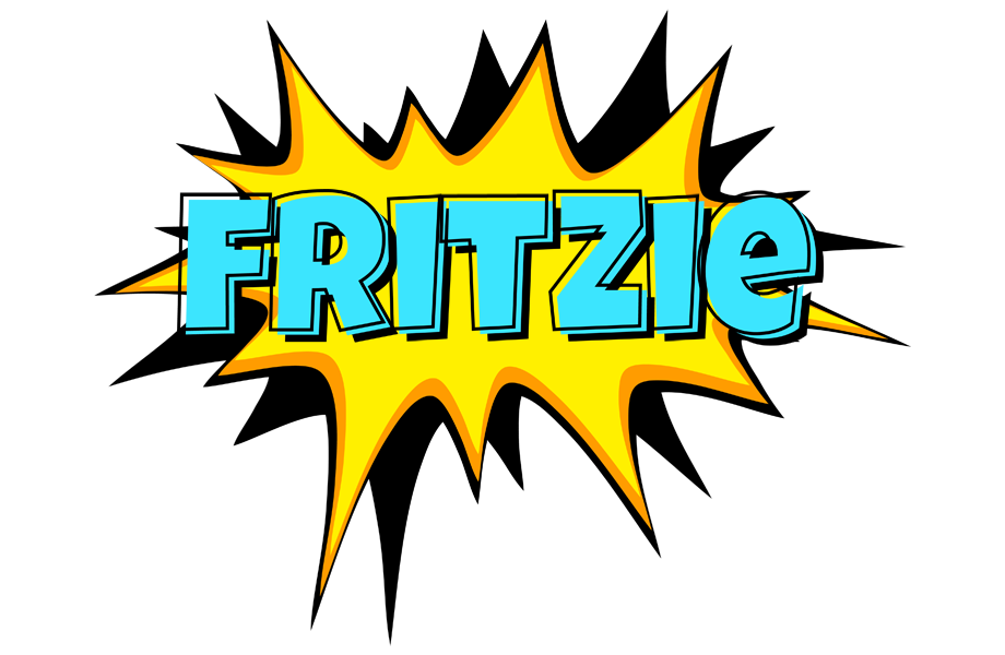 Fritzie indycar logo