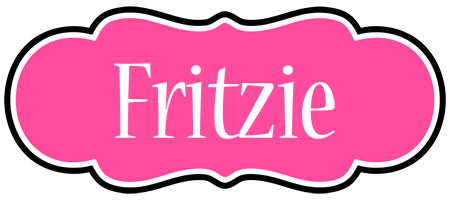 Fritzie invitation logo