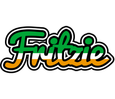 Fritzie ireland logo