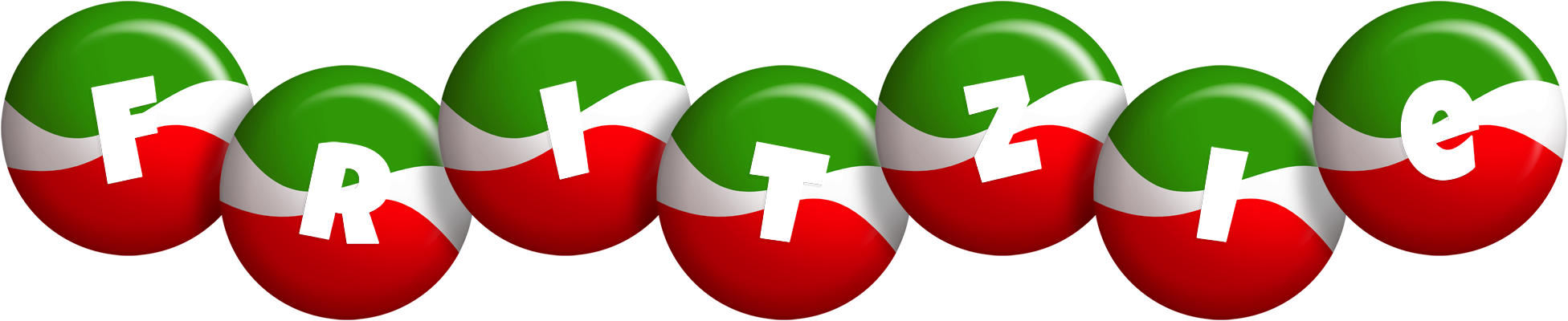 Fritzie italy logo