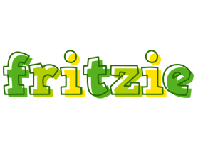 Fritzie juice logo