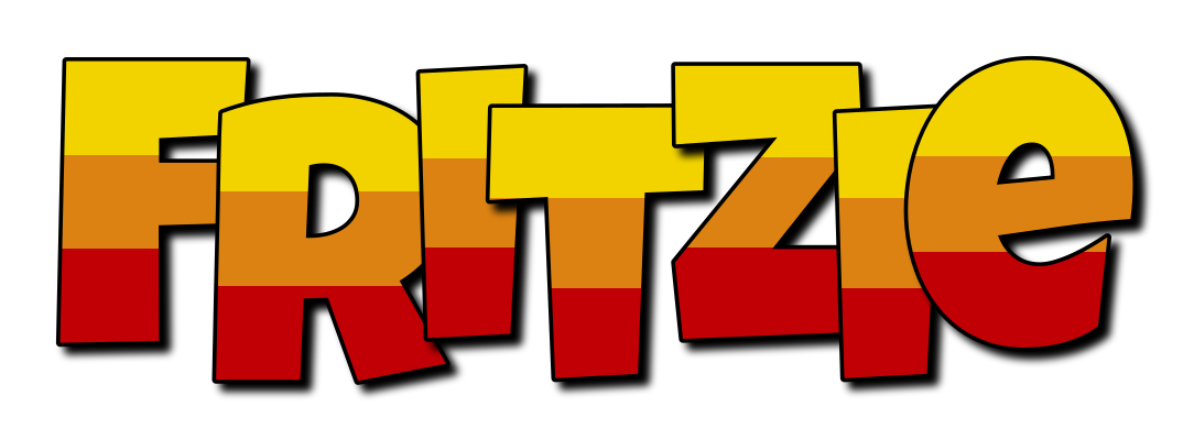 Fritzie jungle logo