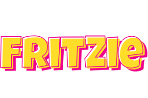 Fritzie kaboom logo