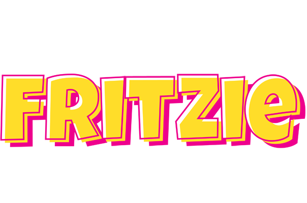 Fritzie kaboom logo