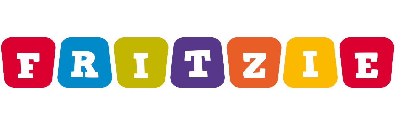 Fritzie kiddo logo
