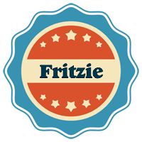 Fritzie labels logo