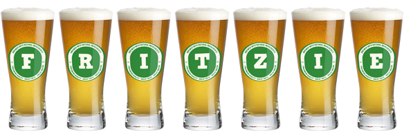 Fritzie lager logo