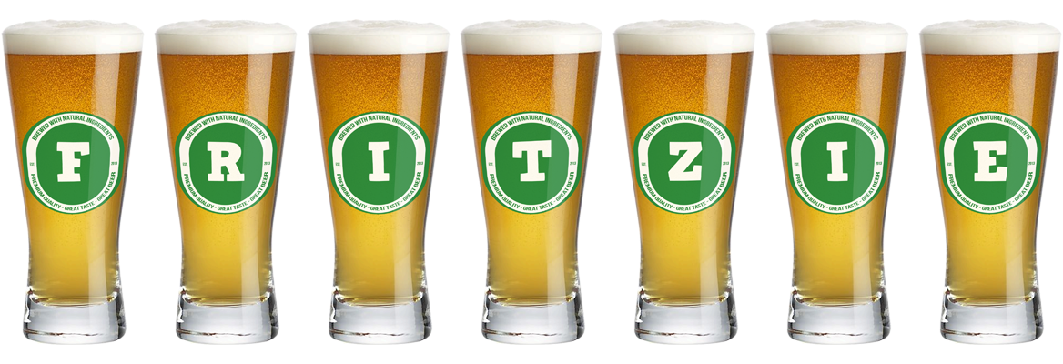 Fritzie lager logo