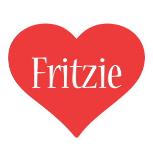 Fritzie love logo