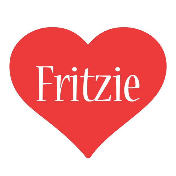 Fritzie love logo