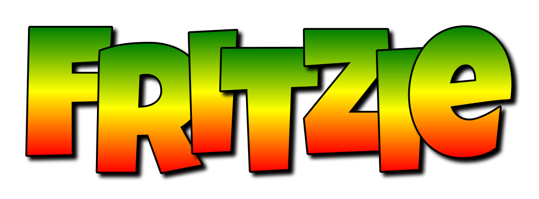 Fritzie mango logo