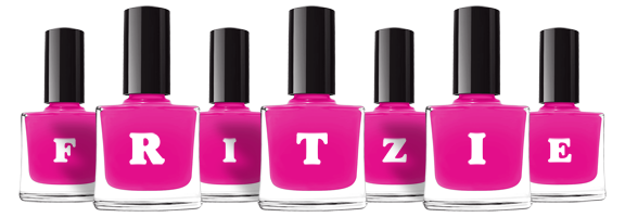 Fritzie nails logo