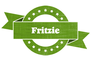 Fritzie natural logo