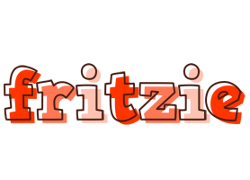 Fritzie paint logo