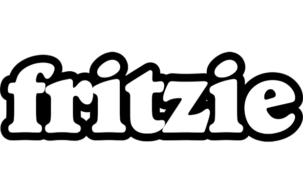 Fritzie panda logo