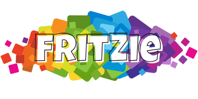 Fritzie pixels logo