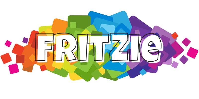 Fritzie pixels logo