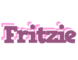 Fritzie relaxing logo