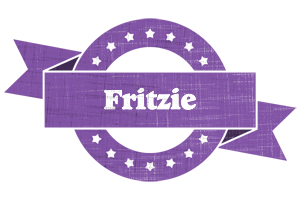 Fritzie royal logo