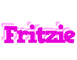 Fritzie rumba logo