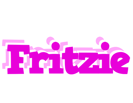 Fritzie rumba logo