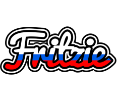 Fritzie russia logo