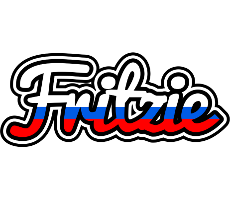 Fritzie russia logo