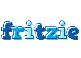 Fritzie sailor logo