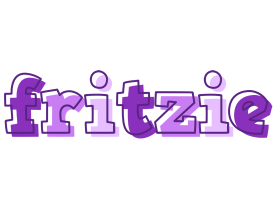 Fritzie sensual logo