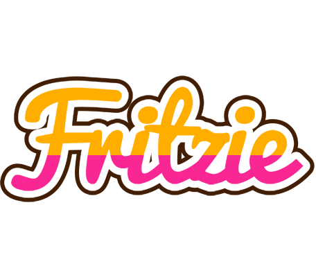 Fritzie smoothie logo