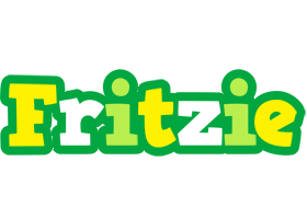 Fritzie soccer logo