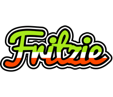 Fritzie superfun logo