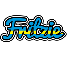 Fritzie sweden logo