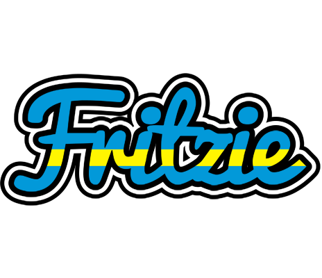 Fritzie sweden logo