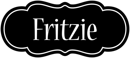 Fritzie welcome logo