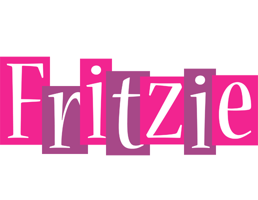 Fritzie whine logo