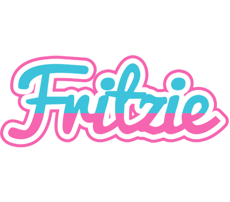 Fritzie woman logo
