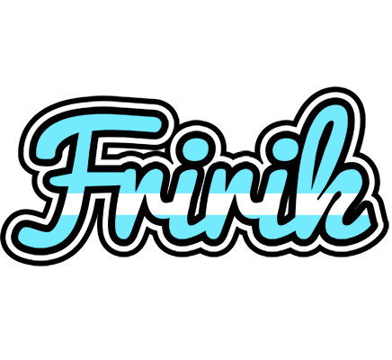 Friðrik argentine logo