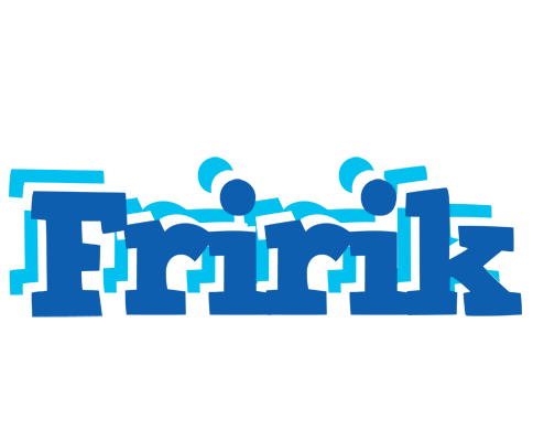 Friðrik business logo