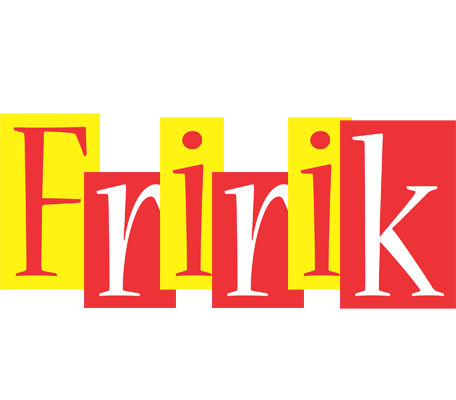 Friðrik errors logo