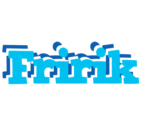 Friðrik jacuzzi logo