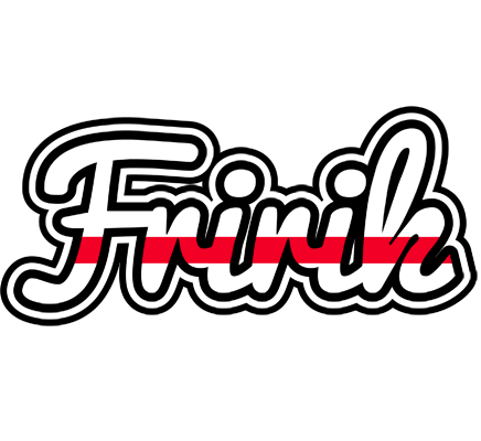 Friðrik kingdom logo