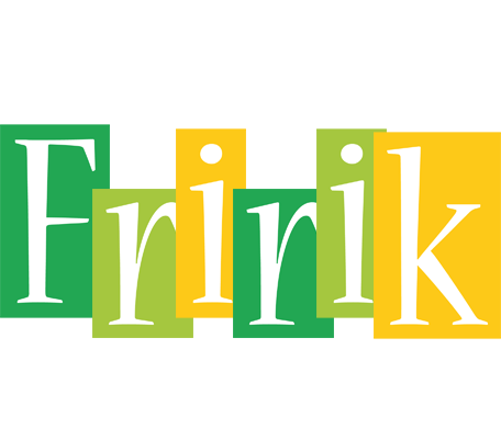 Friðrik lemonade logo