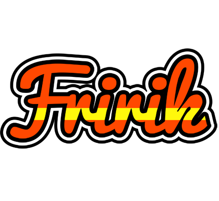 Friðrik madrid logo