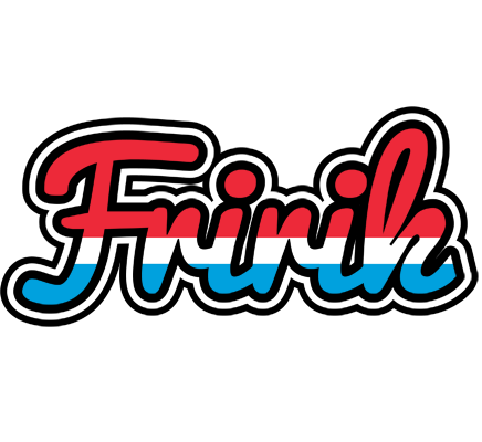 Friðrik norway logo