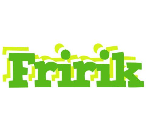 Friðrik picnic logo
