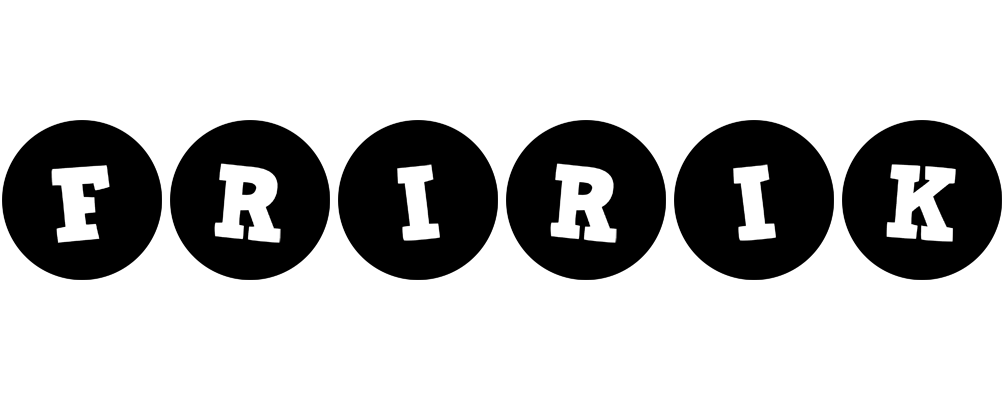 Friðrik tools logo