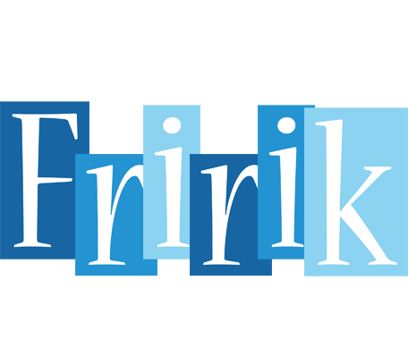 Friðrik winter logo
